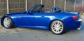 Nikki Lewis's Honda S200 photo 2