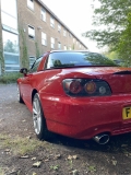 Daniel Hall's Honda S200 photo 