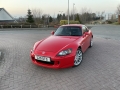 Tony Grant's Honda S200 photo 4
