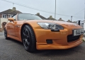 Carol Dawkins's Honda S200 photo 9