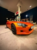 Carol Dawkins's Honda S200 photo 8