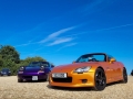 Carol Dawkins's Honda S200 photo 4