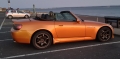 Carol Dawkins's Honda S200 photo 2