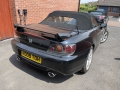 Mark Ind's Honda S200 photo 2