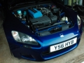 Chloe Telford's Honda S200 photo 2