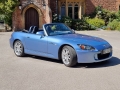 George Smith's Honda S200 photo 