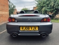 Alex Lankester's Honda S200 photo 3