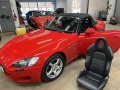 Graham Padden's Honda S200 photo 7