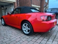 Graham Padden's Honda S200 photo 3