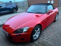 Graham Padden's Honda S200 photo 4