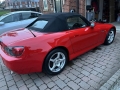 Graham Padden's Honda S200 photo 5