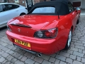 Graham Padden's Honda S200 photo 2