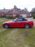 David Hamilton's Honda S200 photo 3