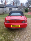 David Hamilton's Honda S200 photo 2