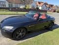 Paul Brown's Honda S200 photo 