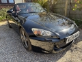 Paul Brown's Honda S200 photo 