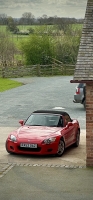 Bob Berridge's Honda S200 photo 2