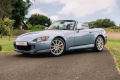 Brian Kennedy's Honda S200 photo 2