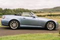 Brian Kennedy's Honda S200 photo 1