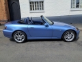 Richard Lee's Honda S200 photo 3