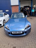 Richard Lee's Honda S200 photo 2