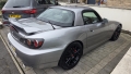 Martyn Finch's Honda S200 photo 2