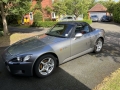 Gareth Williams's Honda S200 photo 2